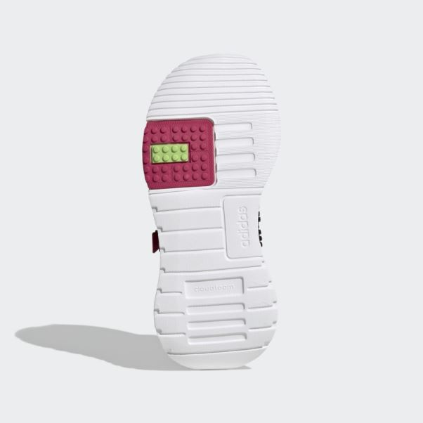 Adidas Racer Tr X Lego Chaussures Real Magenta Mode