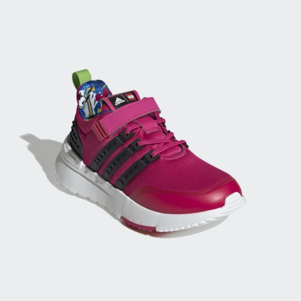 Adidas Racer Tr X Lego Chaussures Real Magenta Mode
