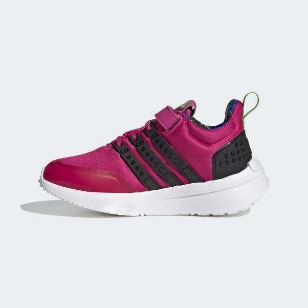 Adidas Racer Tr X Lego Chaussures Real Magenta Mode