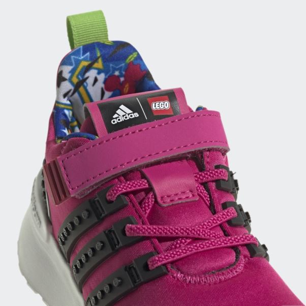 Adidas Racer Tr X Lego Chaussures Real Magenta Mode