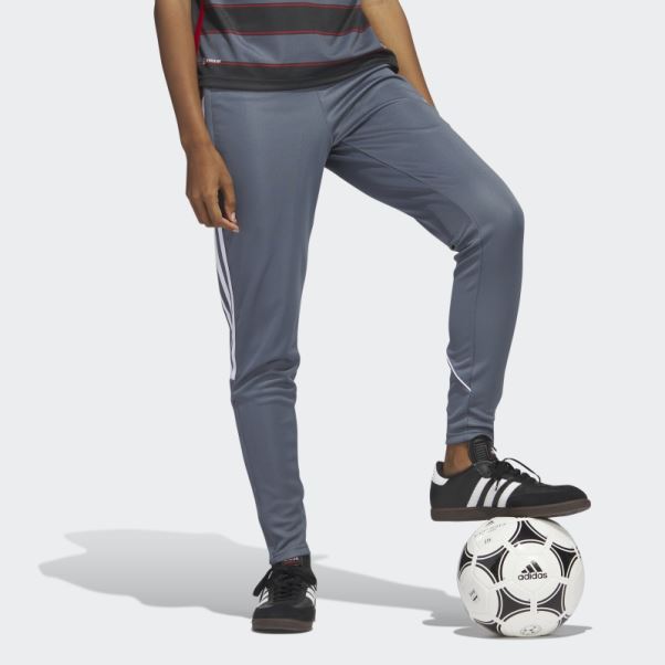 Onix Tiro 23 Pantalon De Ligue Adidas Chaud