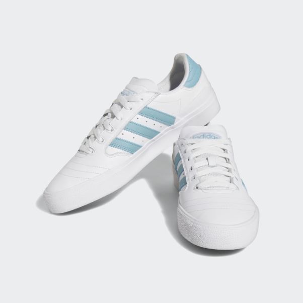 Adidas Busenitz Vulc 2 Chaussures Blanc