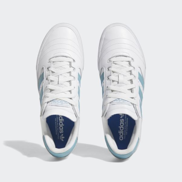 Adidas Busenitz Vulc 2 Chaussures Blanc