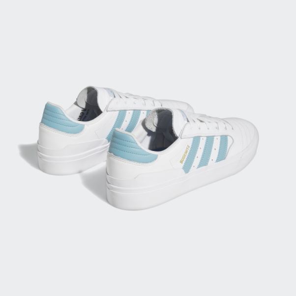 Adidas Busenitz Vulc 2 Chaussures Blanc