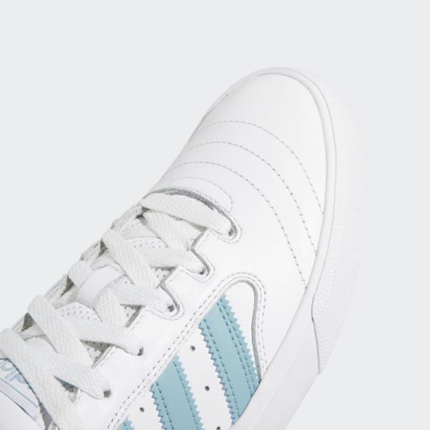 Adidas Busenitz Vulc 2 Chaussures Blanc