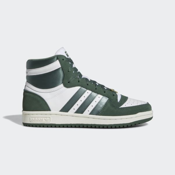Adidas Top Ten Rb Chaussures Vert Oxyde