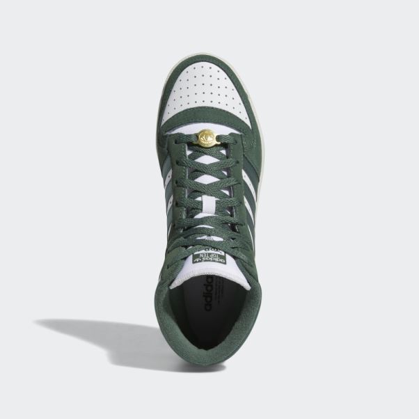 Adidas Top Ten Rb Chaussures Vert Oxyde