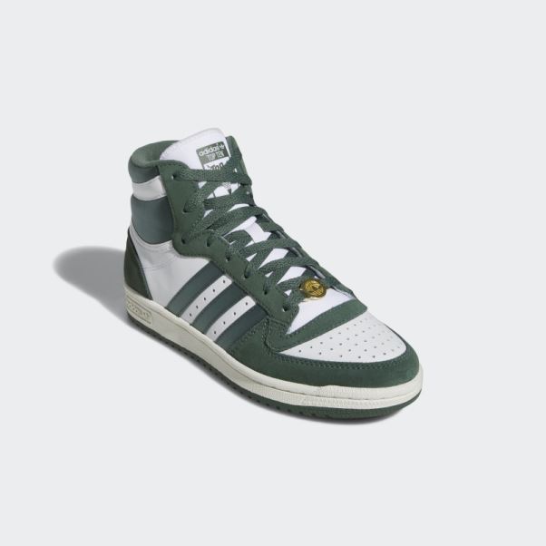 Adidas Top Ten Rb Chaussures Vert Oxyde