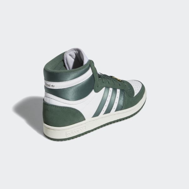Adidas Top Ten Rb Chaussures Vert Oxyde
