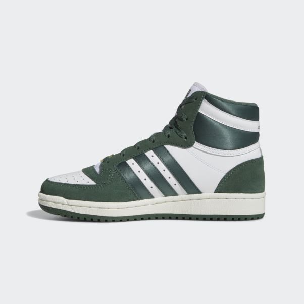 Adidas Top Ten Rb Chaussures Vert Oxyde