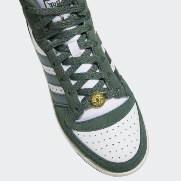 Adidas Top Ten Rb Chaussures Vert Oxyde