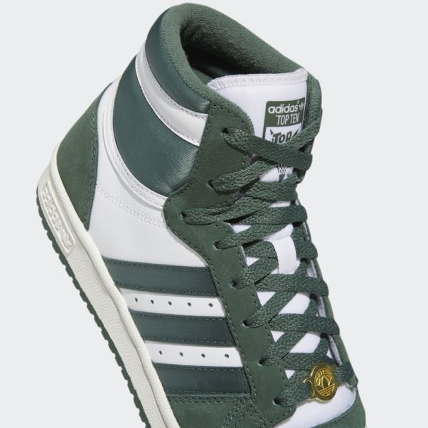 Adidas Top Ten Rb Chaussures Vert Oxyde