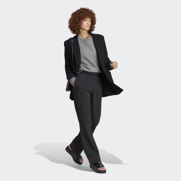 Pantalon Adidas Premium Essentials Noir