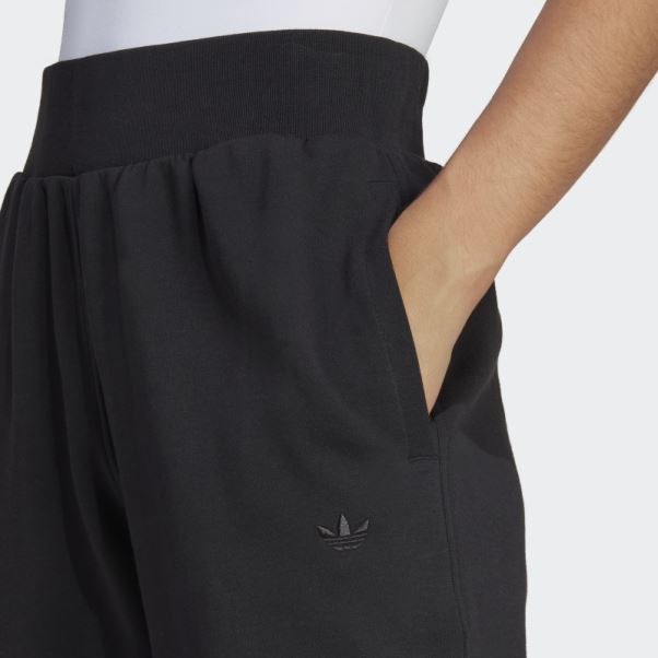 Pantalon Adidas Premium Essentials Noir