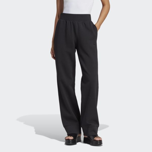 Pantalon De Survêtement Adidas Premium Essentials Noir