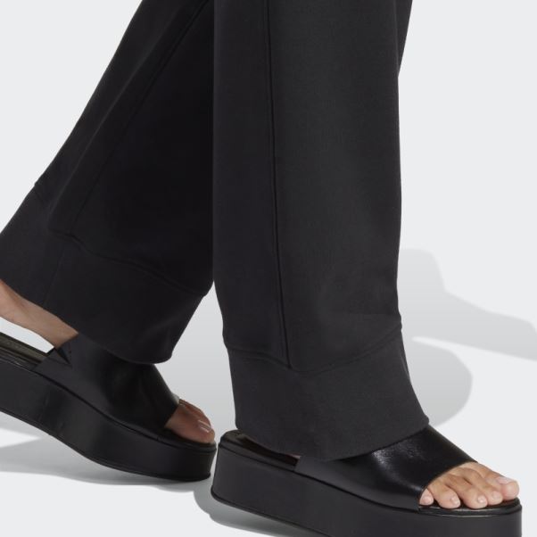 Pantalon De Survêtement Adidas Premium Essentials Noir