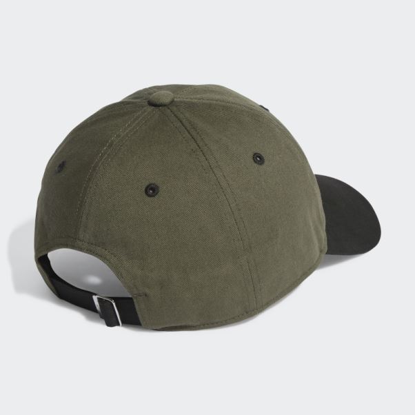 Casquette Adidas Aventure Papa Olive