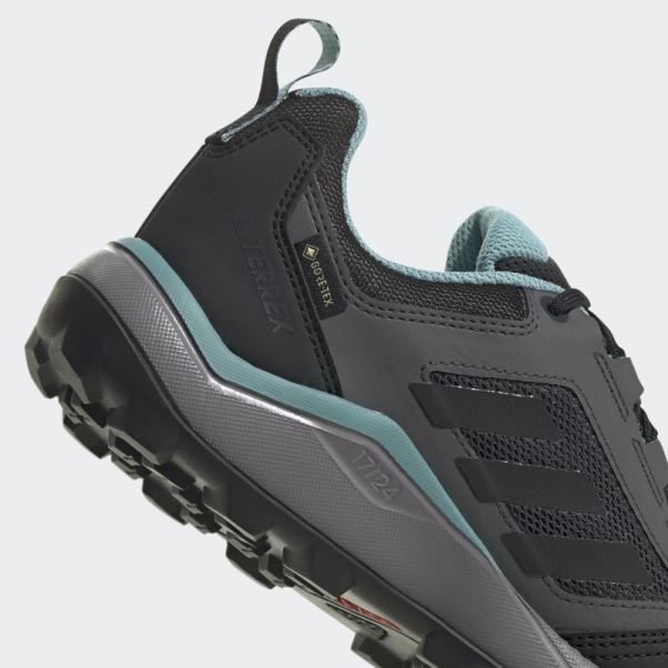 Adidas Tracerocker 2.0 Gore-tex Chaussures De Course Sur Sentier Gris