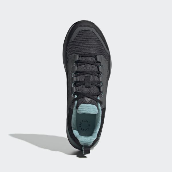 Adidas Tracerocker 2.0 Gore-tex Chaussures De Course Sur Sentier Gris