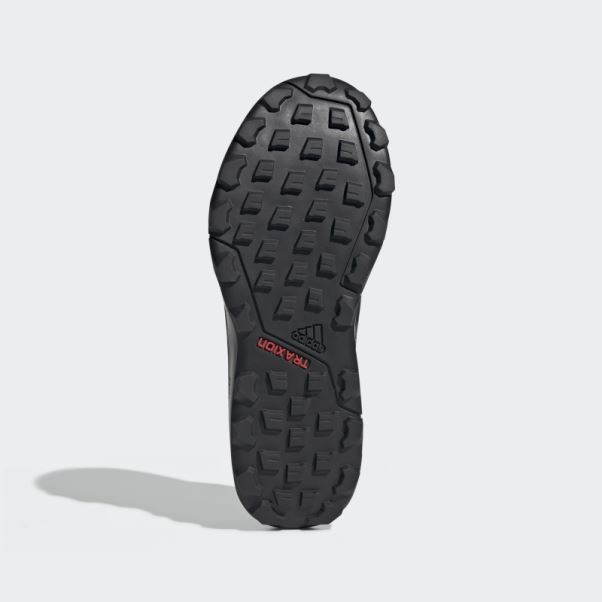 Adidas Tracerocker 2.0 Gore-tex Chaussures De Course Sur Sentier Gris