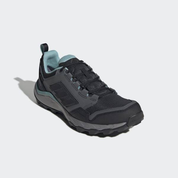 Adidas Tracerocker 2.0 Gore-tex Chaussures De Course Sur Sentier Gris