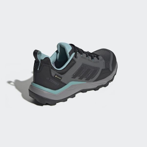 Adidas Tracerocker 2.0 Gore-tex Chaussures De Course Sur Sentier Gris