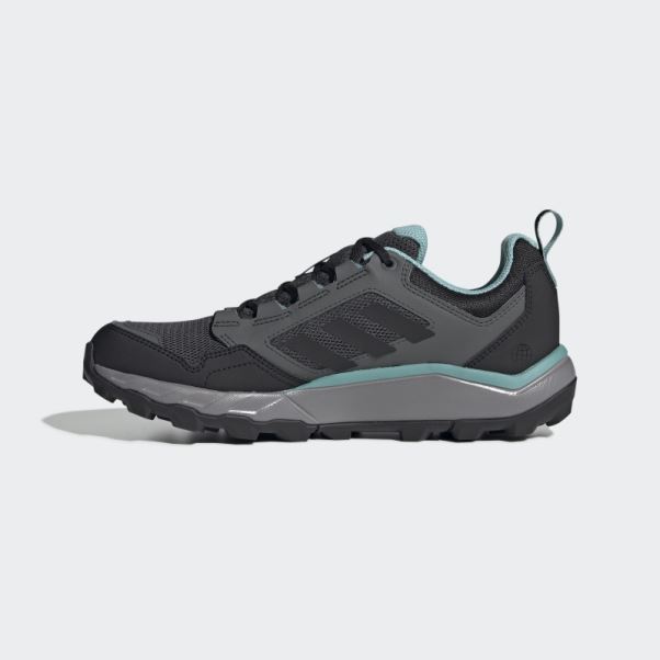 Adidas Tracerocker 2.0 Gore-tex Chaussures De Course Sur Sentier Gris