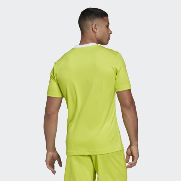 Maillot Sol Jaune Entrada 22 Adidas