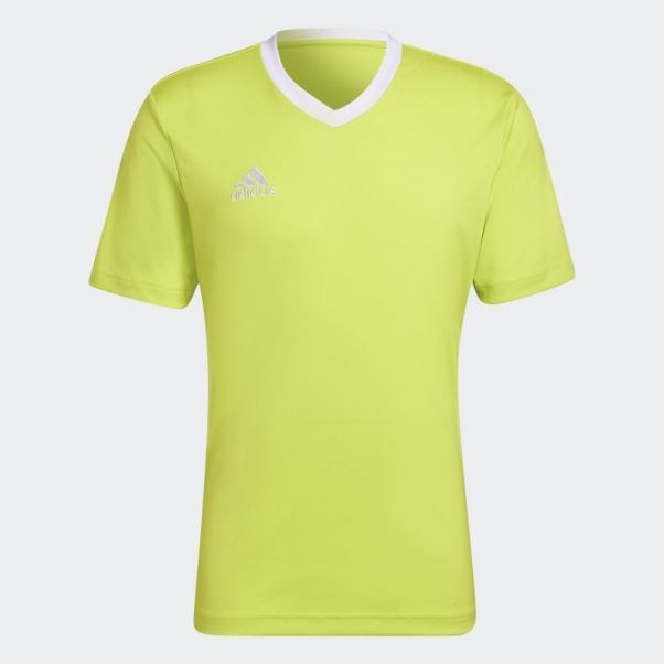 Maillot Sol Jaune Entrada 22 Adidas