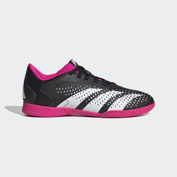 Predator Precision.4 Indoor Sala Chaussures Noir Adidas