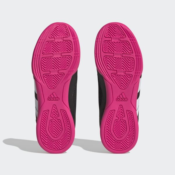 Predator Precision.4 Indoor Sala Chaussures Noir Adidas