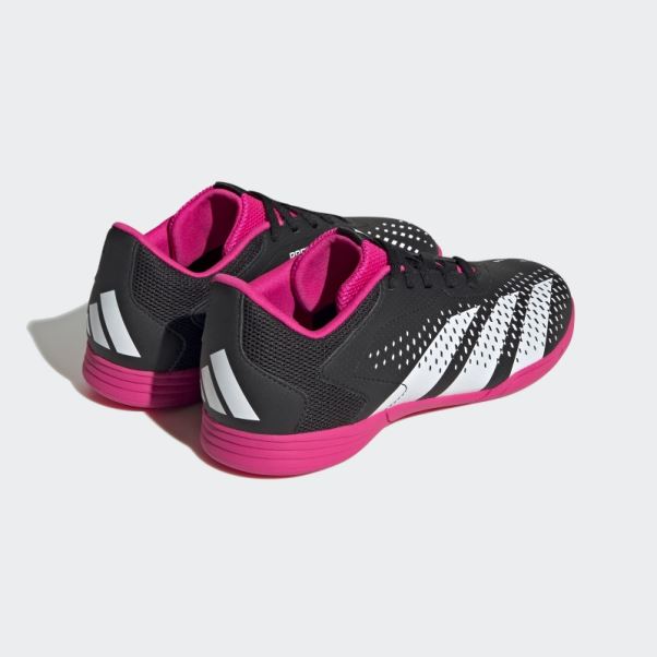 Predator Precision.4 Indoor Sala Chaussures Noir Adidas
