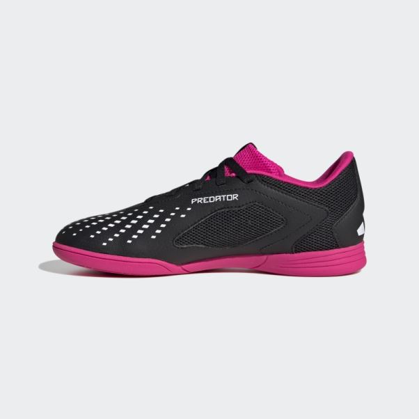 Predator Precision.4 Indoor Sala Chaussures Noir Adidas