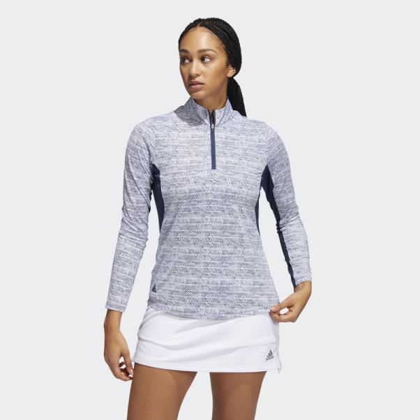 Polo Adidas Ultimate365 Bleu Marine