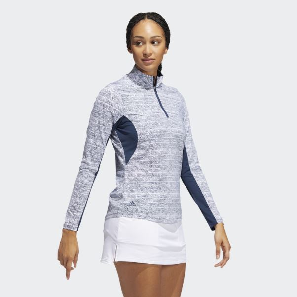 Polo Adidas Ultimate365 Bleu Marine