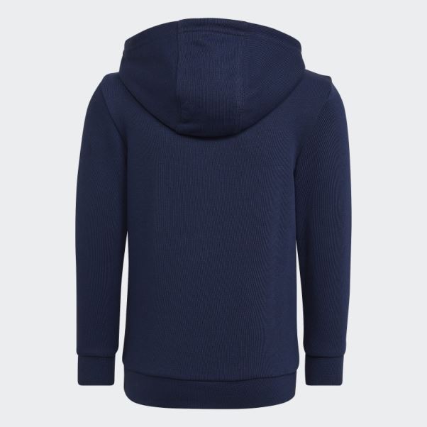 Ensemble Sweat à Capuche Adicolor Night Indigo Adidas