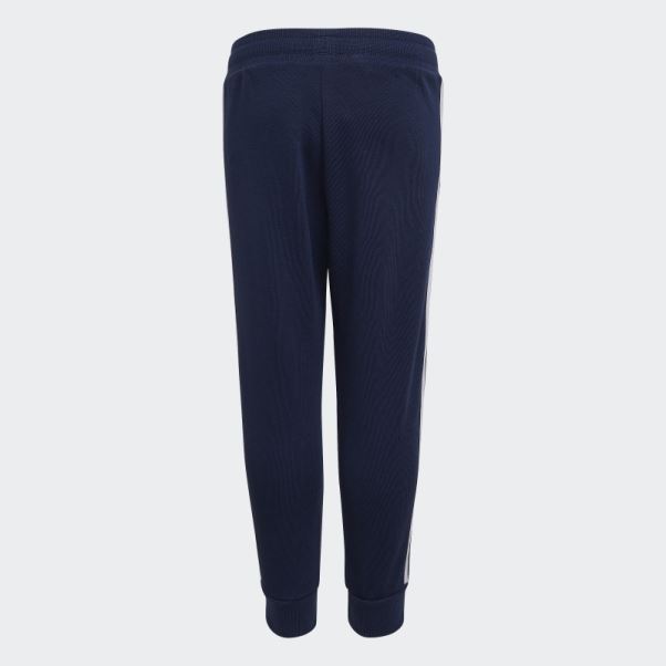 Ensemble Sweat à Capuche Adicolor Night Indigo Adidas