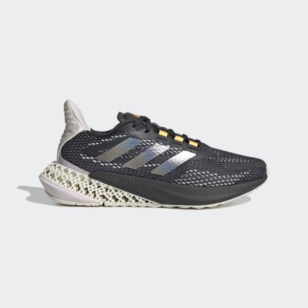 Chaussure Adidas 4dfwd-pulse Carbone
