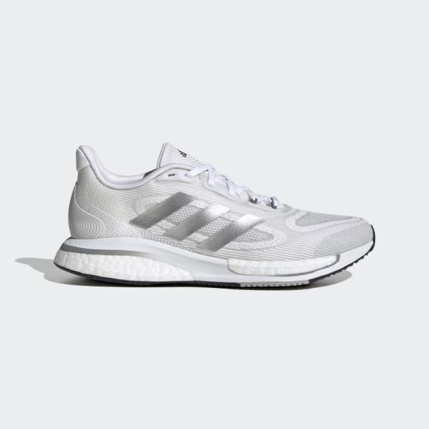 Adidas Supernova+ Blanche
