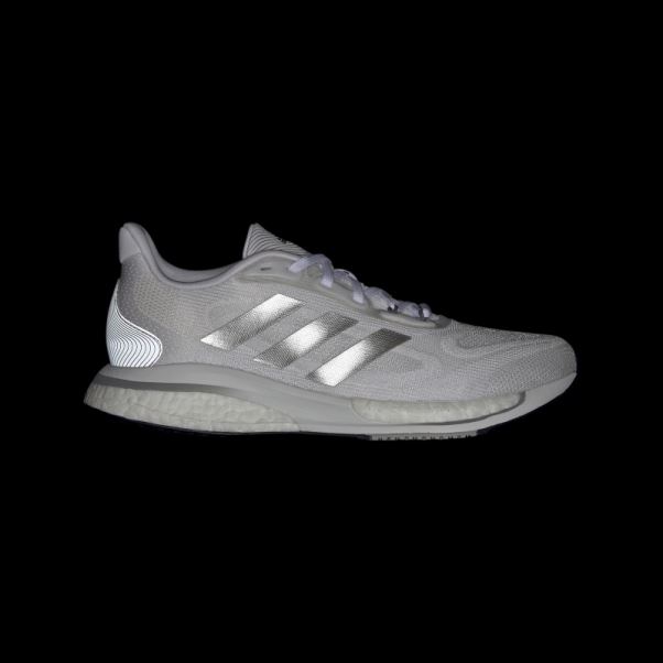 Adidas Supernova+ Blanche