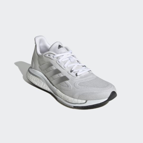 Adidas Supernova+ Blanche