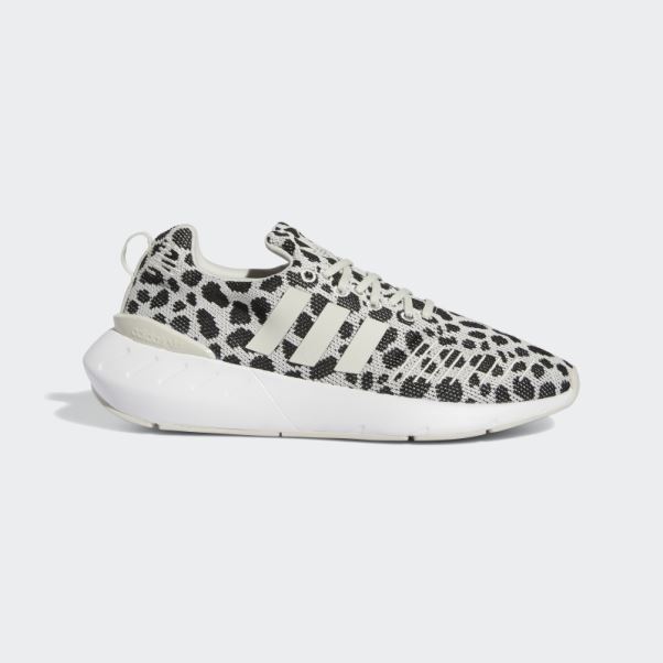 Chaussure Swift Run 22 Adidas Talc