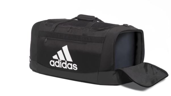 Sac Polochon Adidas Defender Grand Rouge Mazz