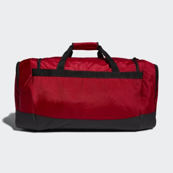 Sac Polochon Adidas Defender Grand Rouge Mazz