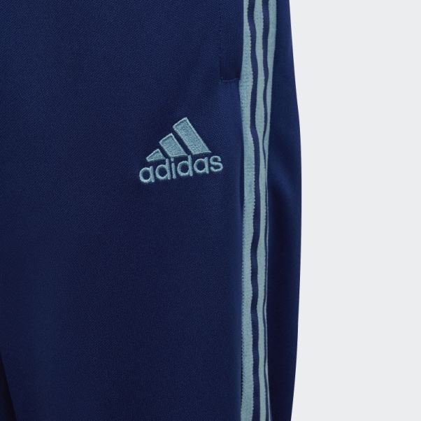 Pantalon Adidas Tiro Victoire Bleu
