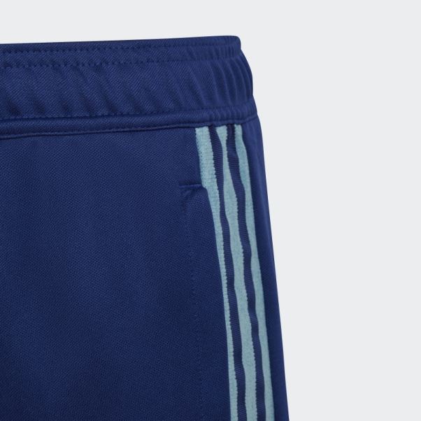 Pantalon Adidas Tiro Victoire Bleu