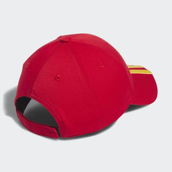 Calgary Flames 3-stripes Casquette Réglable Multi Adidas
