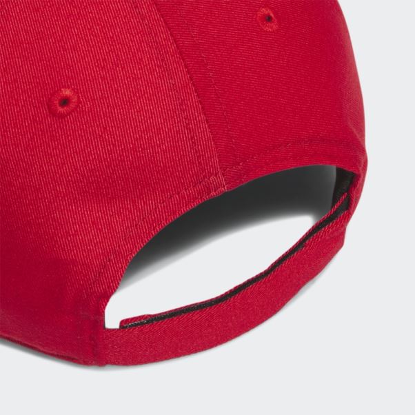 Calgary Flames 3-stripes Casquette Réglable Multi Adidas