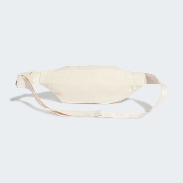 Sac Banane Adidas Adicolor Classic Blanc