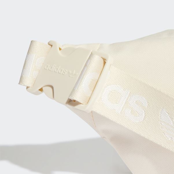 Sac Banane Adidas Adicolor Classic Blanc